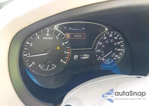 2014 Nissan Altima 2.5 S z USA, uszkodzony, nr VIN 1N4AL3AP2EC288110